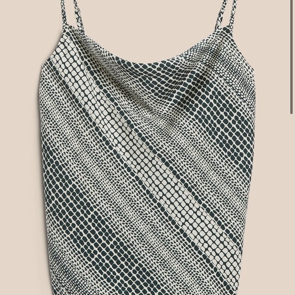 Banana Republic | Silky Cowl Camisole - Picture 7 of 8